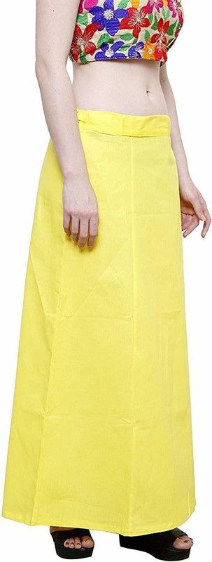 MyTrendzs Petticoat131 Cotton Blend Petticoat  (Free)