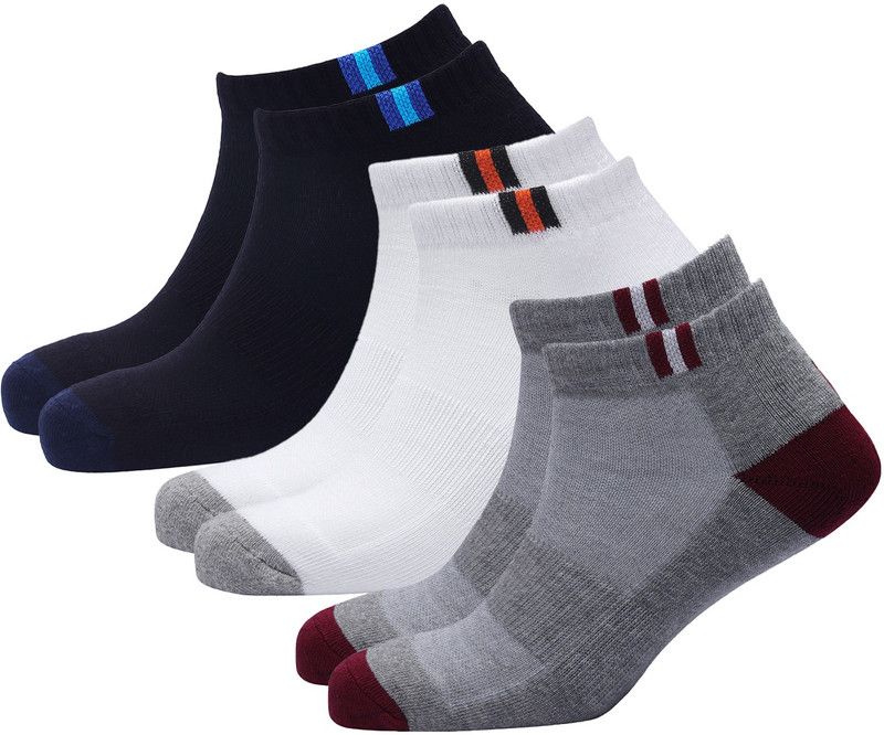 Baby Boys & Baby Girls Ankle Length  (Pack of 3)