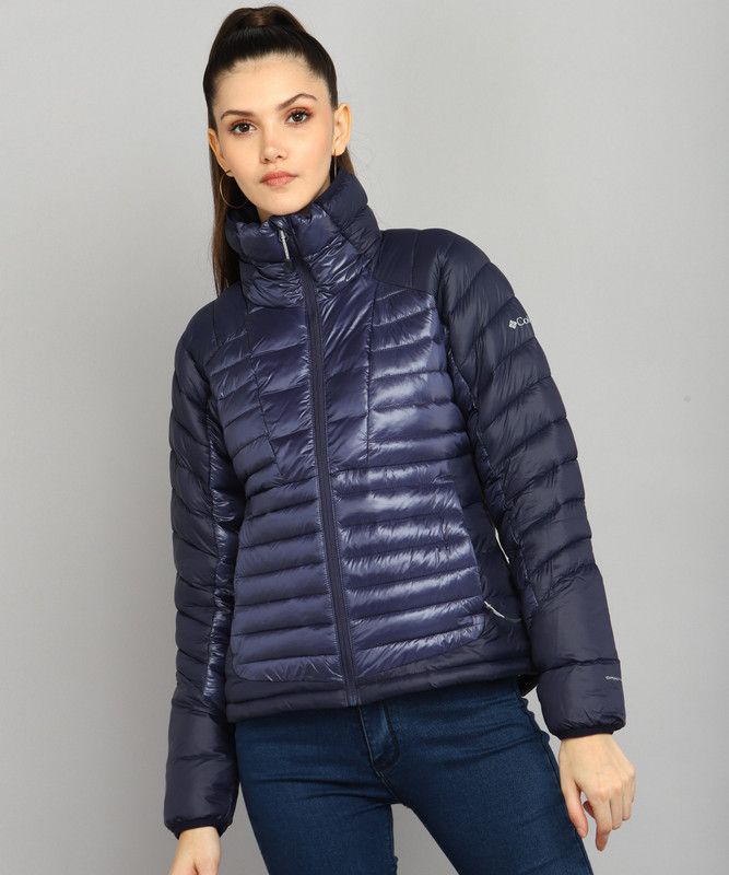 Columbia Womens Labyrinth Loop Jacket Women Solid Quilted Jacket