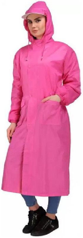 Women Raincoat
