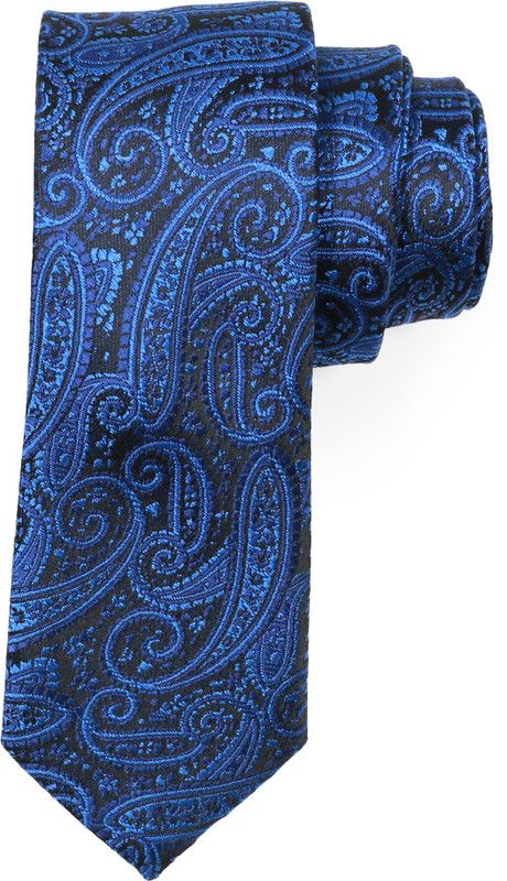 69th Avenue Geometric Print Tie
