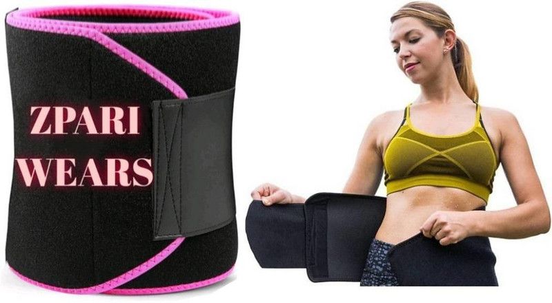 Zpari wears Women, Men Shapewear