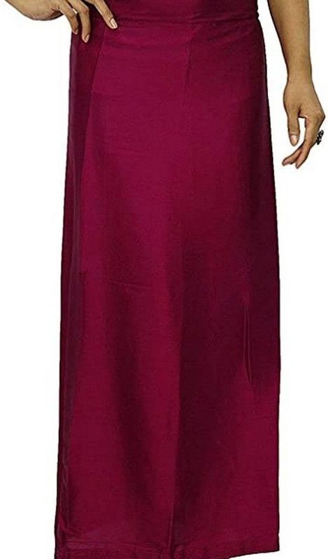 Aarvi styles Renu2311 Satin Blend Petticoat  (Free)