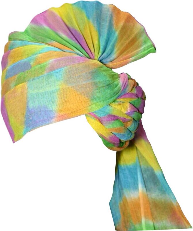 Imperial Printed Pagri