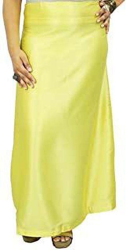Aarvi styles JOLPT339 Satin Blend Petticoat  (Free)
