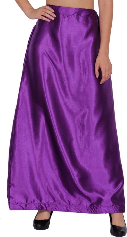 Melhors MEL_0004 Satin Blend Petticoat  (Free)