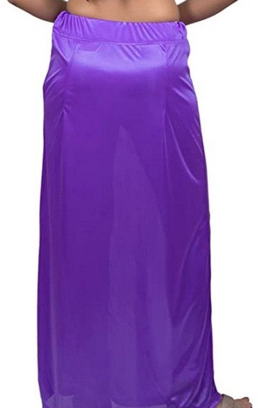 ppfs1386 Satin Blend Petticoat  (Free)