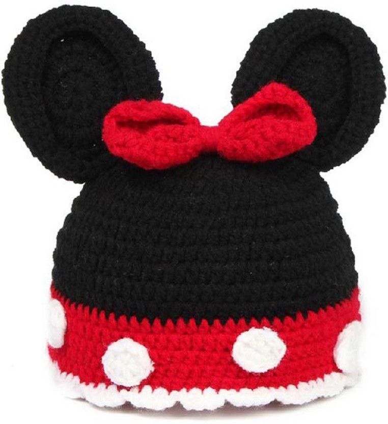 Kids Cap  (Black)