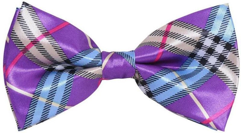 tiekart BT115 Striped Men Tie