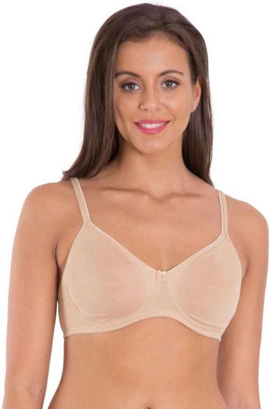 Women Balconette Non Padded Bra  (Red)