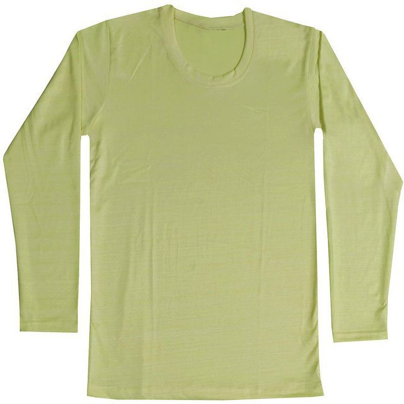 Boys Solid Polyester T Shirt  (Multicolor, Pack of 1)