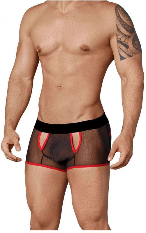Solid, Self Design Men Brief