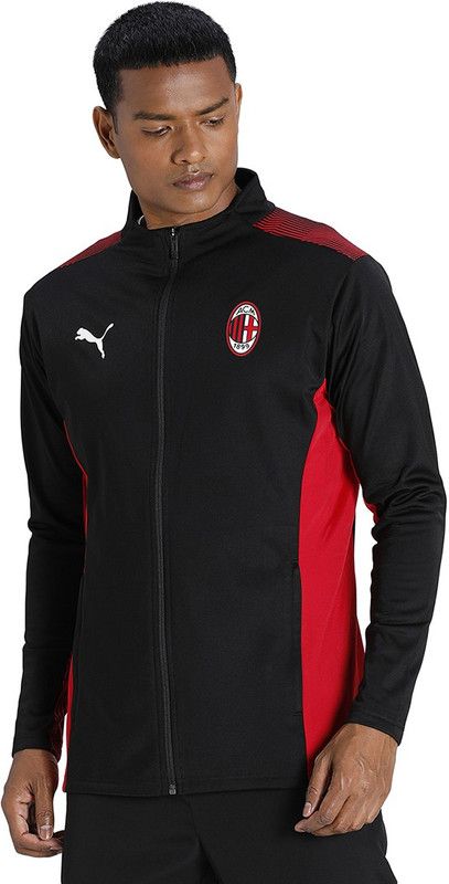ACM Training Jacket Men Colorblock Sports Jacket
