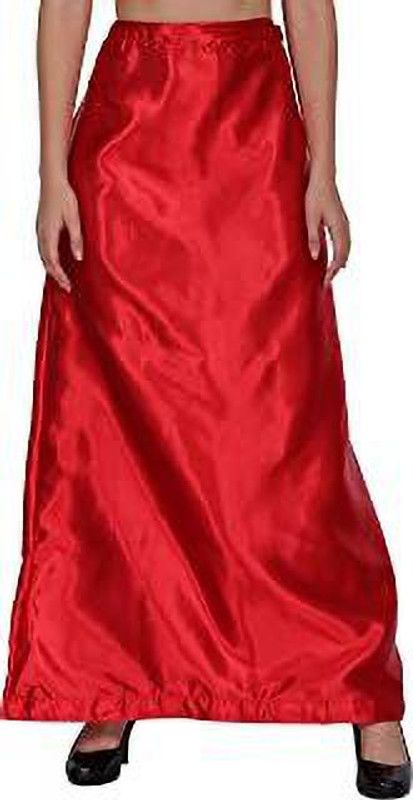 Aarvi styles JOLPT540 Satin Blend Petticoat  (Free)