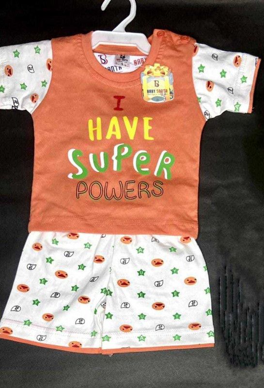 BABY SANTA Baby Boys  (Multicolor)