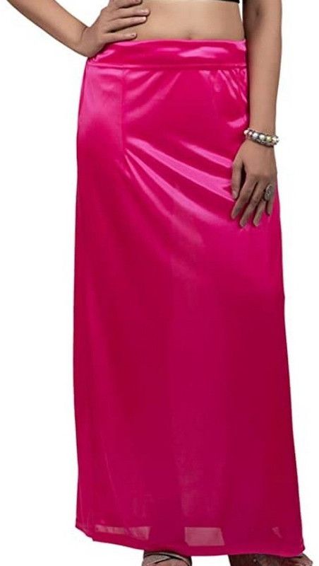 Aarvi styles Renu828 Satin Blend Petticoat  (Free)