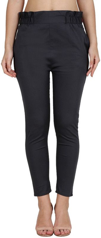 feby Yellow Jegging  (Solid)