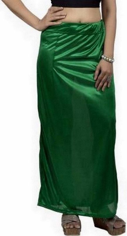 Bille QWR582 Pure Satin Petticoat  (Free)