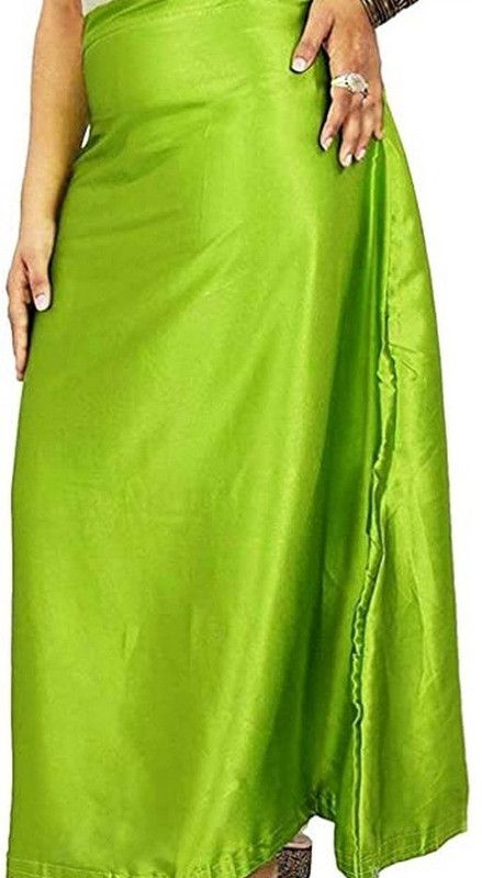 ppfs1882 Satin Blend Petticoat  (Free)
