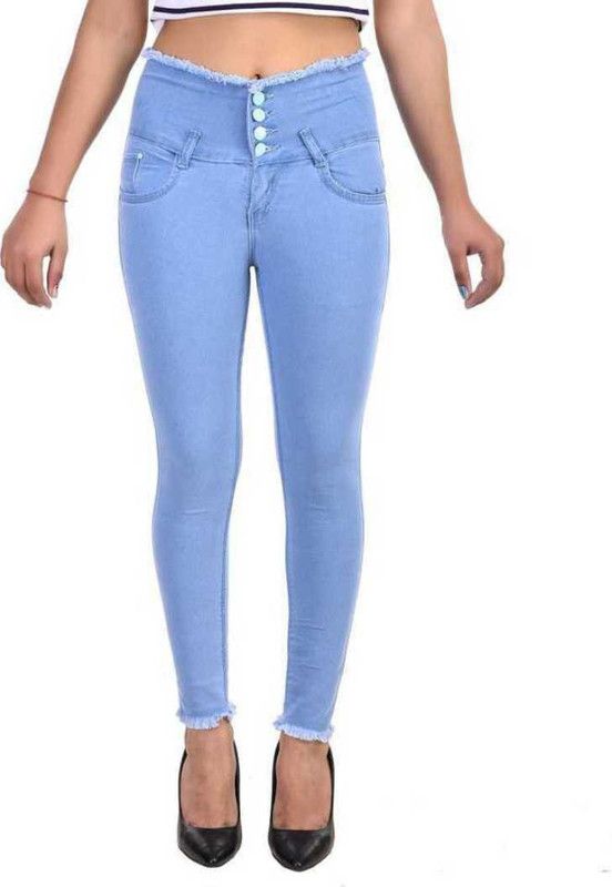 Girls Blue Jeans