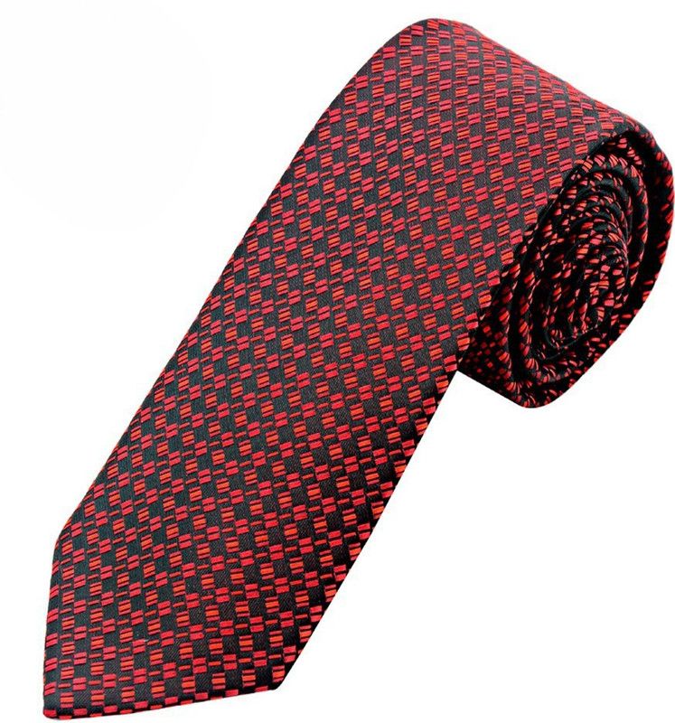 David Klein Printed Tie