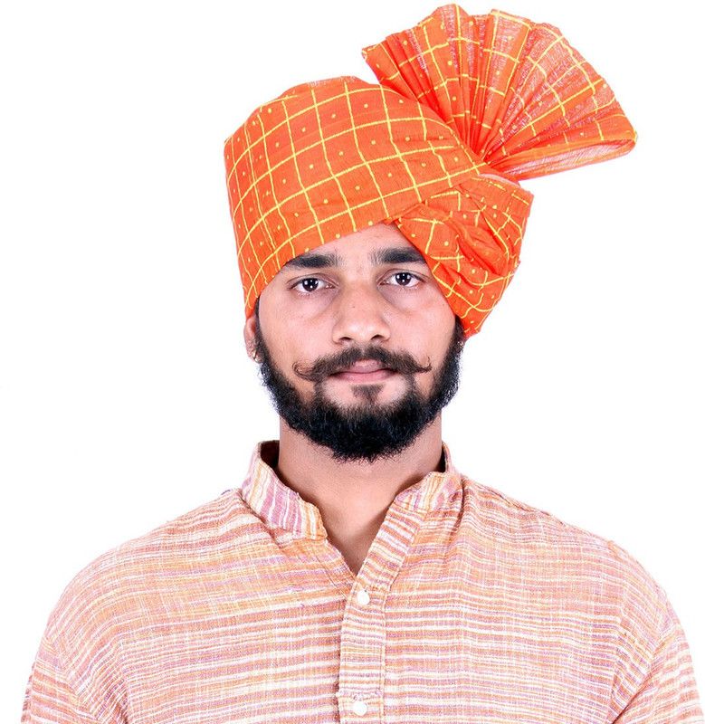 eKolhapuri Embellished Pagri