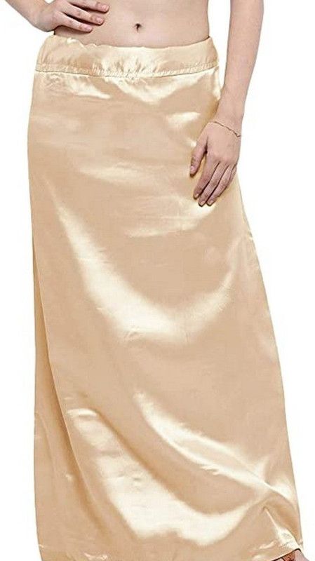 ppfs1158 Satin Blend Petticoat  (Free)