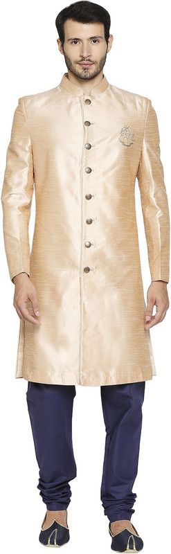 RIYAZ GANGJI LIBAS Festive Design Woven Sherwani