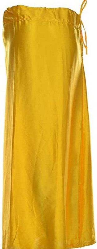 Aarvi styles Pari303 Satin Blend Petticoat  (Free)