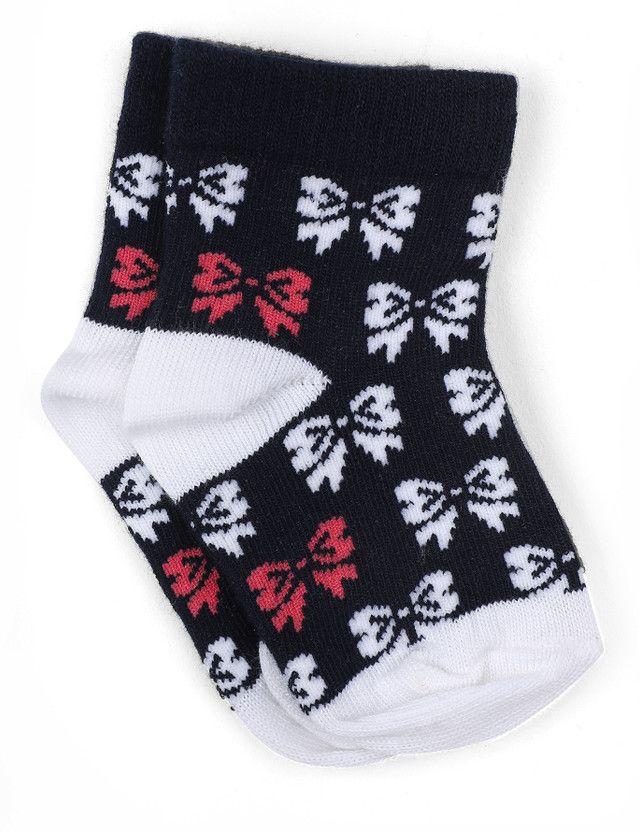 Girls Printed Ankle Length