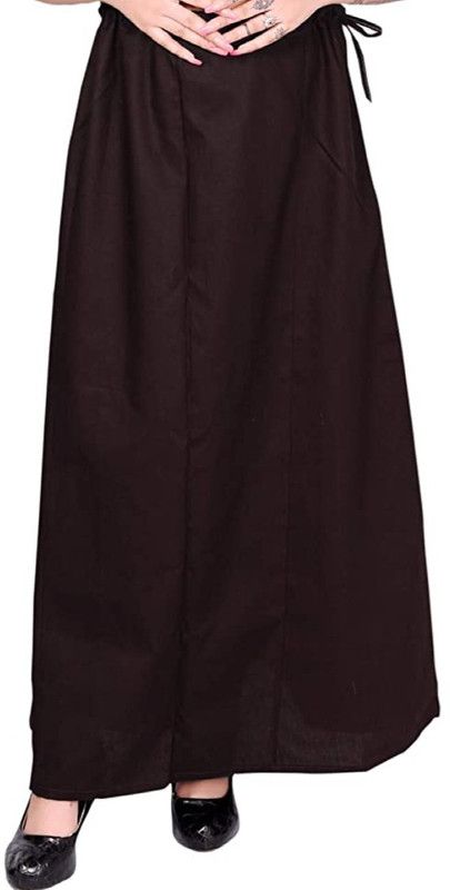 Apparelhado Cotton Coco Cola Pett XXL48 Pure Cotton Petticoat  (XXL)