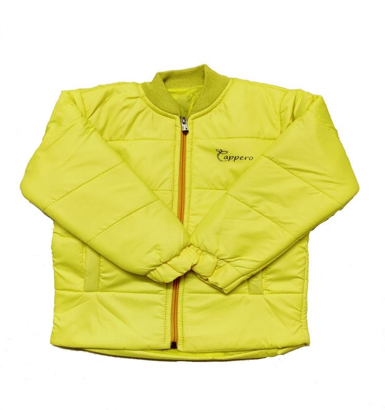 Baby Boys & Baby Girls Colorblock Casual Jacket