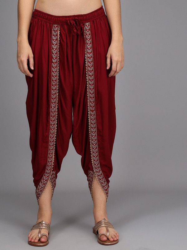 loe crafts Women Dhoti