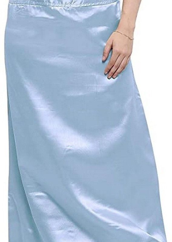 RADHAAFIM312 Pure Satin Petticoat  (Free)