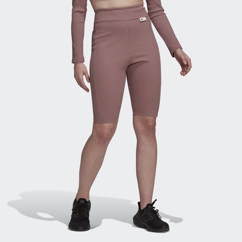 Solid Women Grey Sports Shorts
