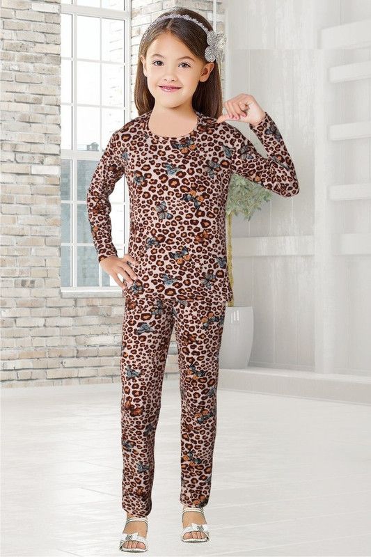 Girls Multicolor