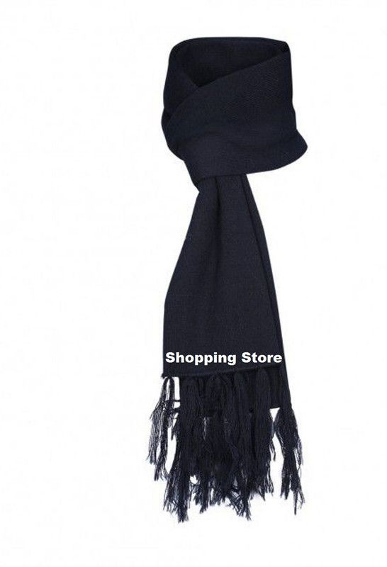 Shopping Store Woven Men Muffler