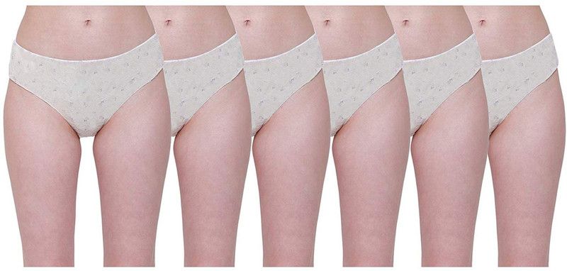 Women Disposable White Panty