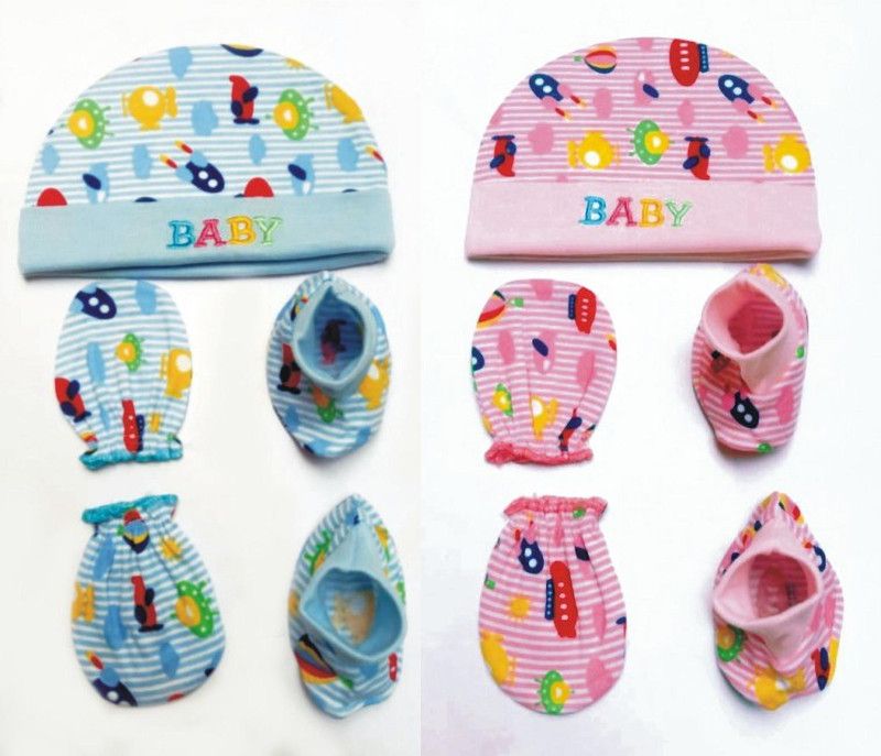 Kids Mitten  (Pink)