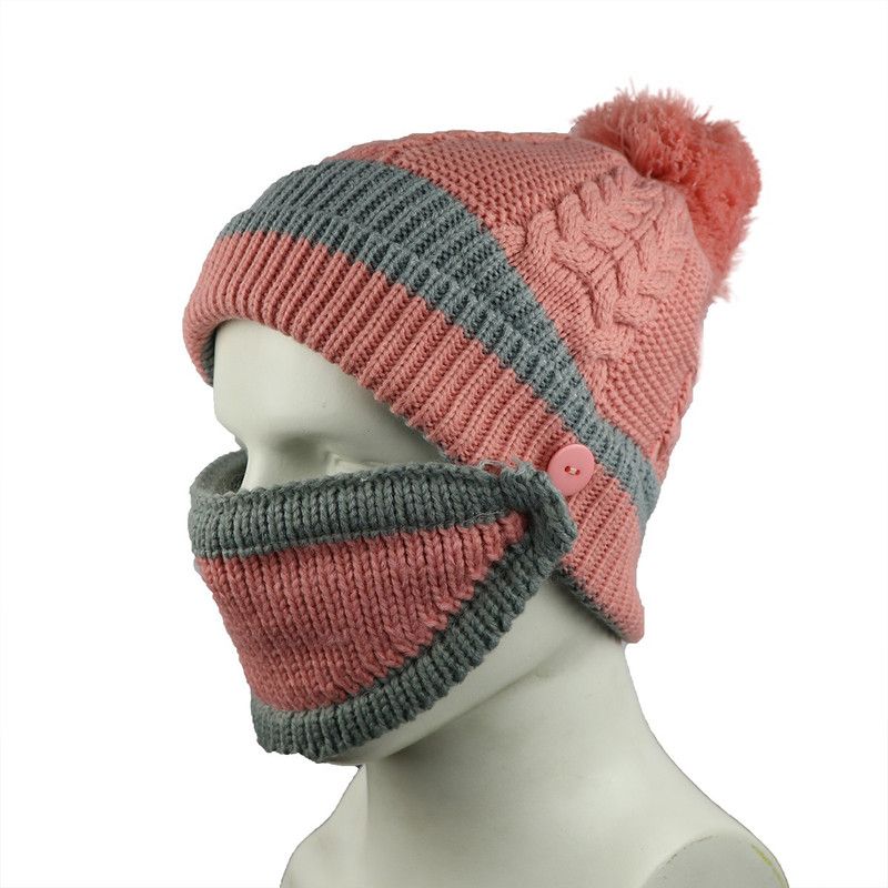 Woven, Solid Beanie