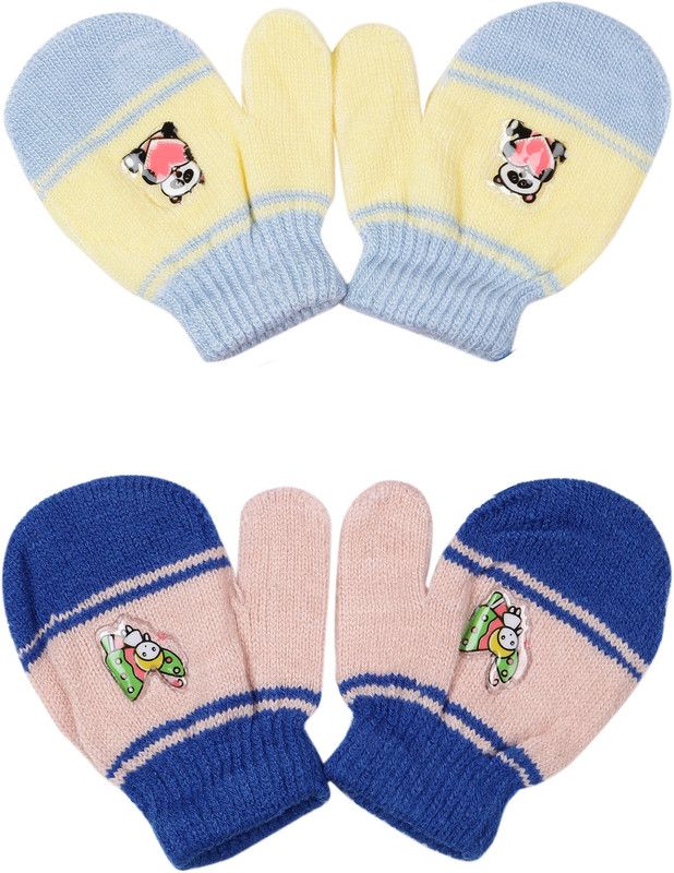 AD & AV Kids Glove  (Multicolor)