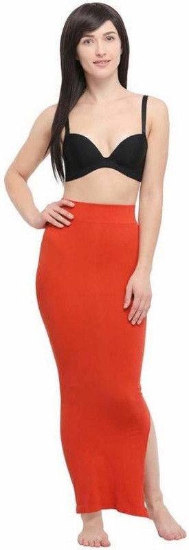 Dermeida 118-Saree Shapewears for Women Lycra Blend Petticoat  (4XL)