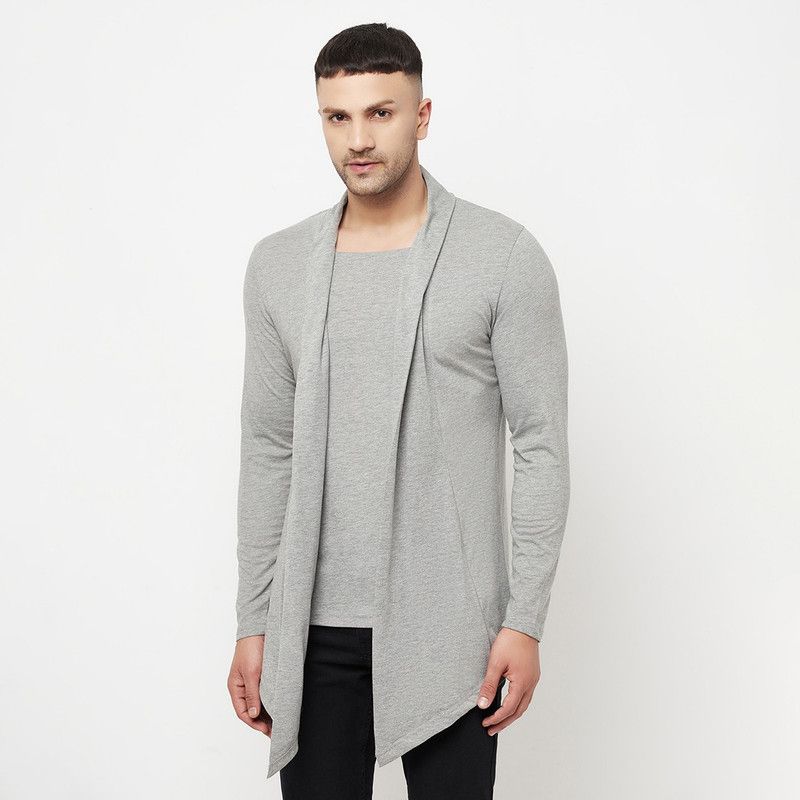 Men Shrug