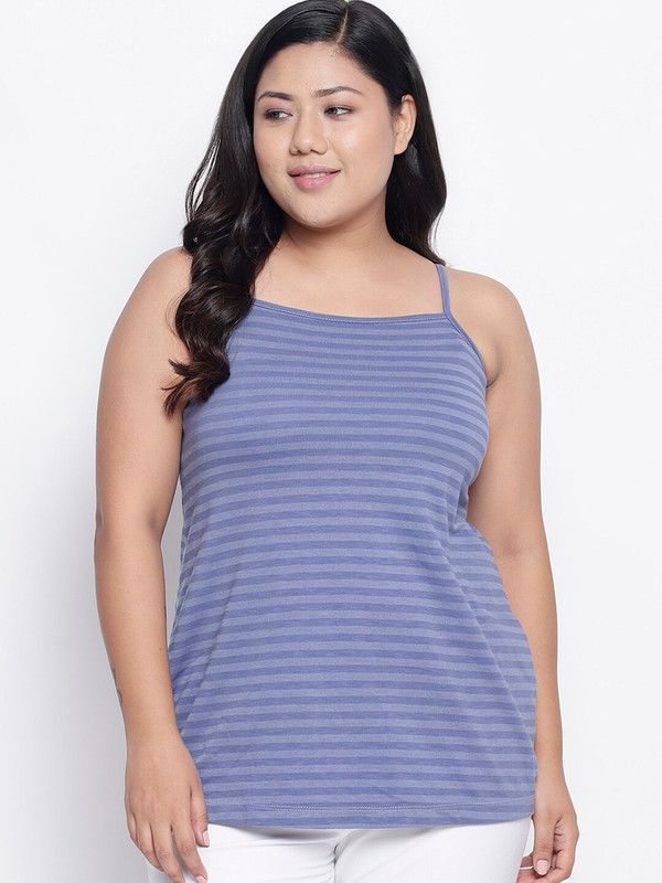 Women Blue Camisole