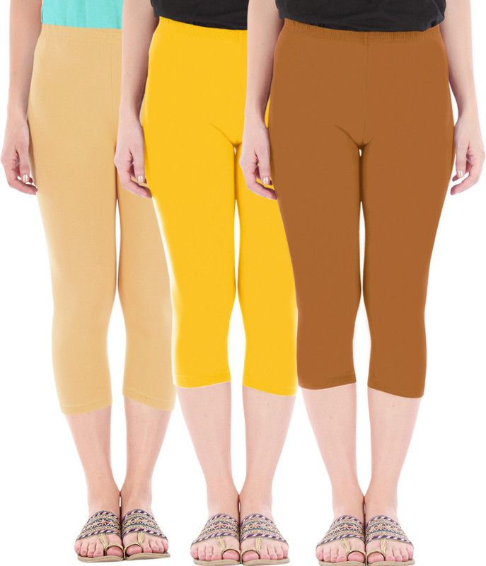 Capri Women Multicolor Capri