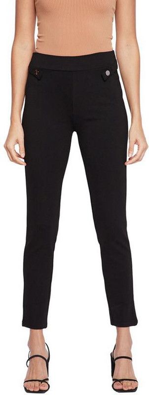 KOS Black Jegging  (Solid)
