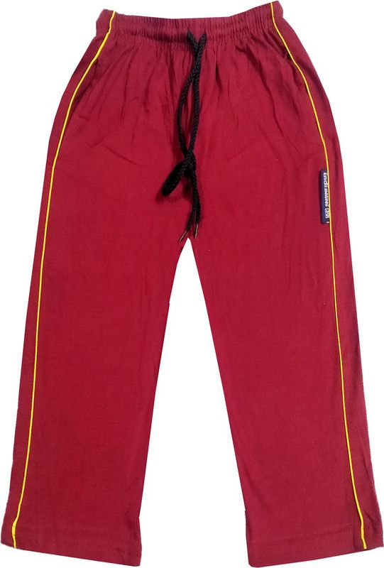 Three Fourth For Boys  (Maroon Pack of 1)