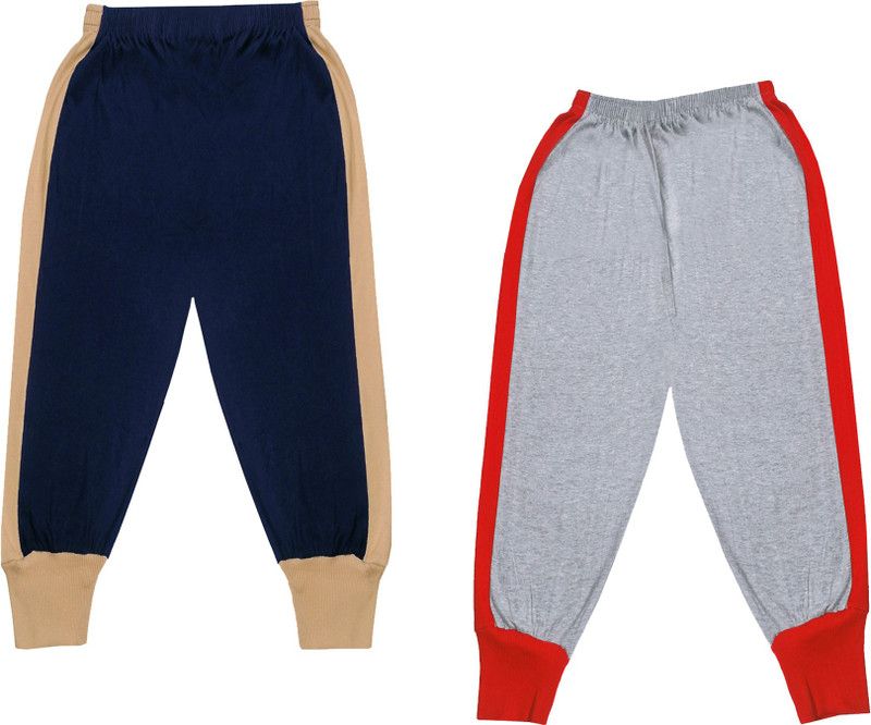 Three Fourth For Boys  (Multicolor Pack of 2)