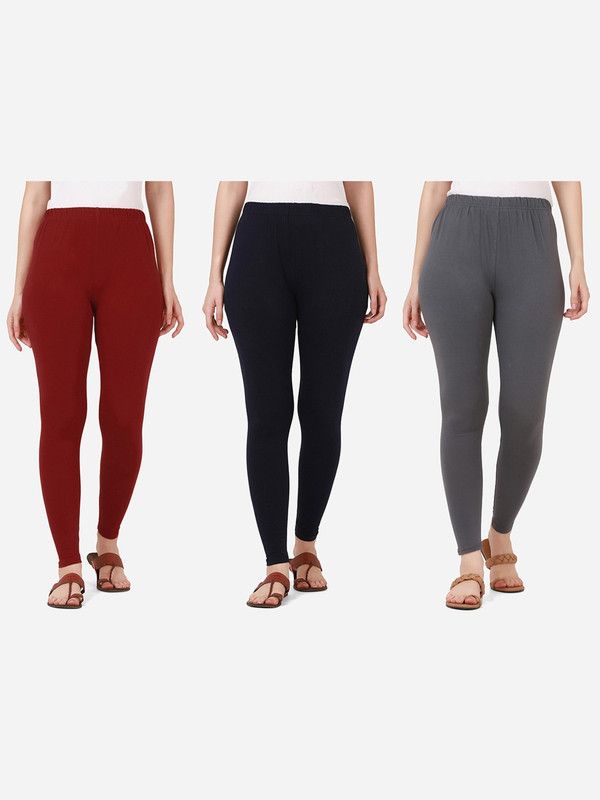 Ethnic Wear Legging  (Multicolor)