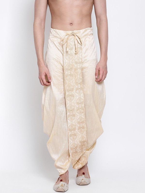 Sanwara Men Dhoti